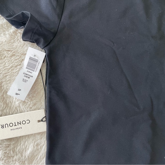 Babaton contour crew tee - Picture 2 of 3